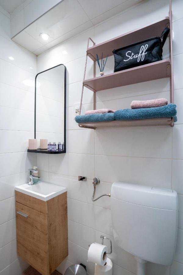 Vincent Studio Apartment Ριέκα Εξωτερικό φωτογραφία