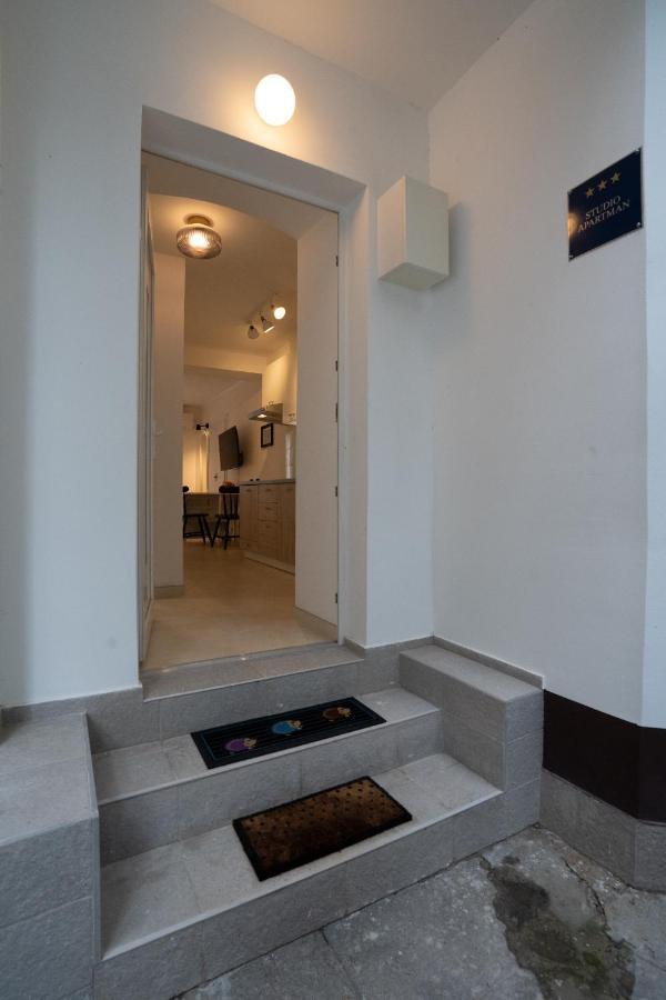 Vincent Studio Apartment Ριέκα Εξωτερικό φωτογραφία