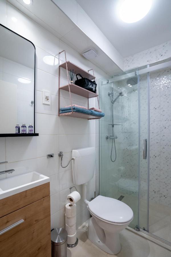Vincent Studio Apartment Ριέκα Εξωτερικό φωτογραφία